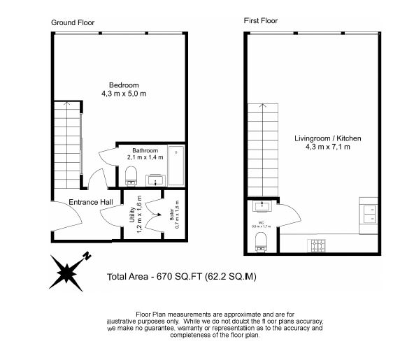 1 Bedrooms Flat to rent in Hoover Building, Perivale UB6