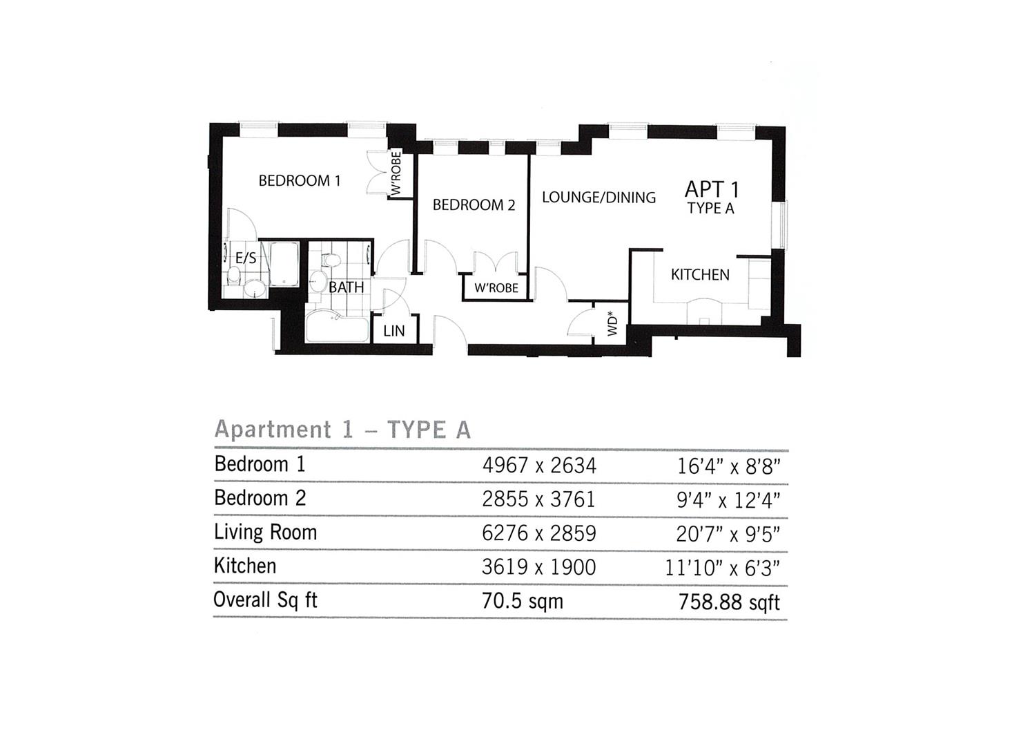 2 Bedrooms Flat to rent in Regency Mews, Queens Road, Haywards Heath RH16