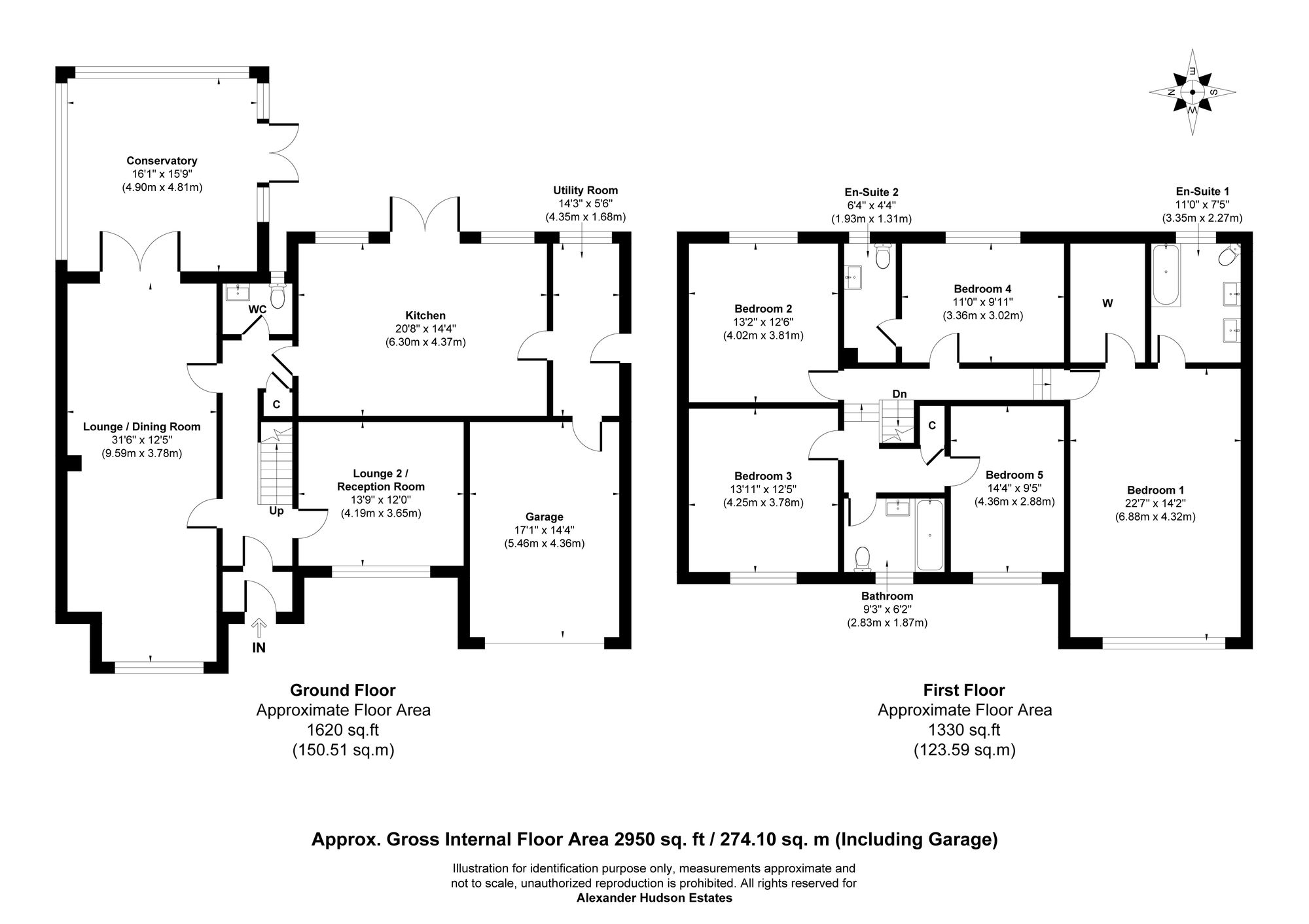 8 West Lane, Newcastle Upon Tyne floorplan