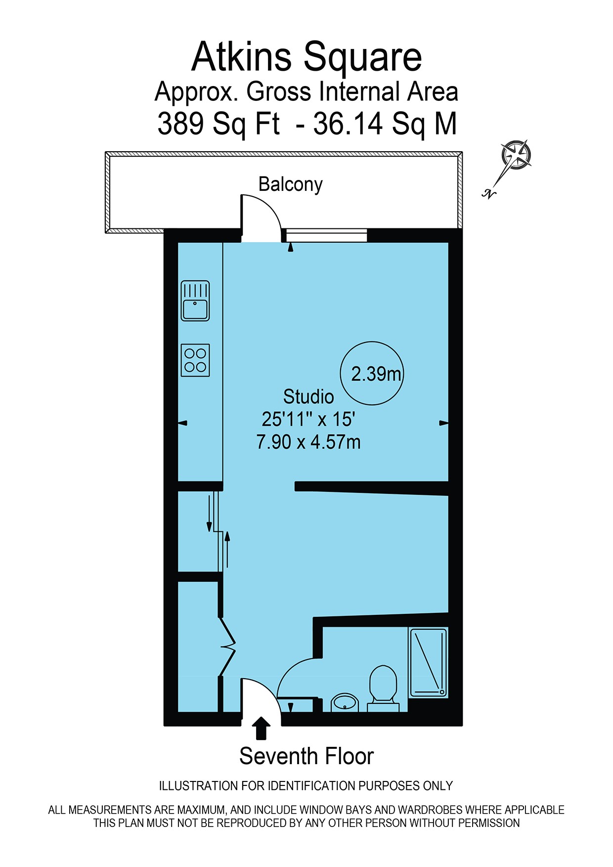 0 Bedrooms Studio to rent in Dalston Lane, London E8