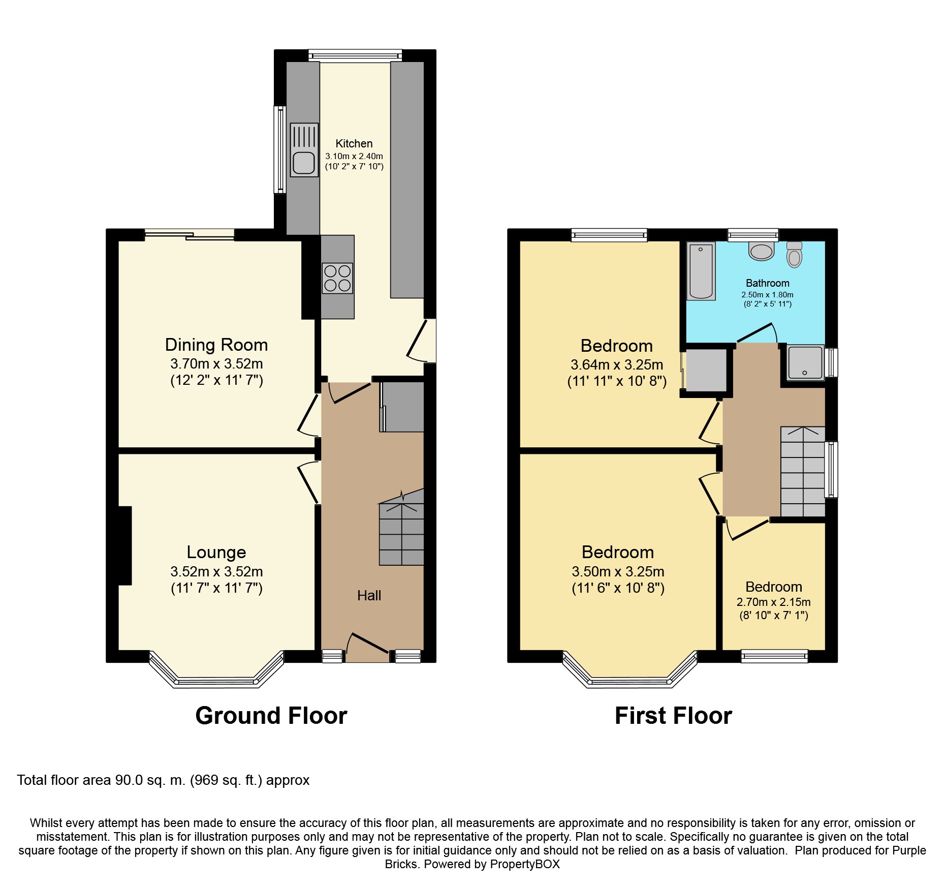 3 Bedrooms Semi-detached house for sale in Woodland Road, Leeds LS15
