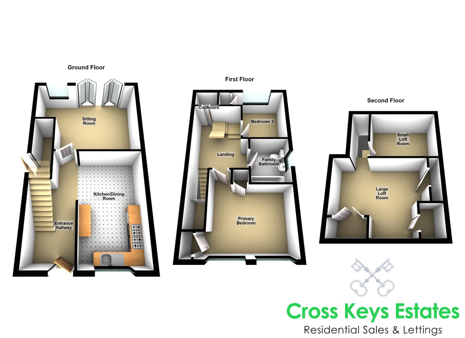 Crimble Cottage, Cremyll Street, Plymouth floorplan