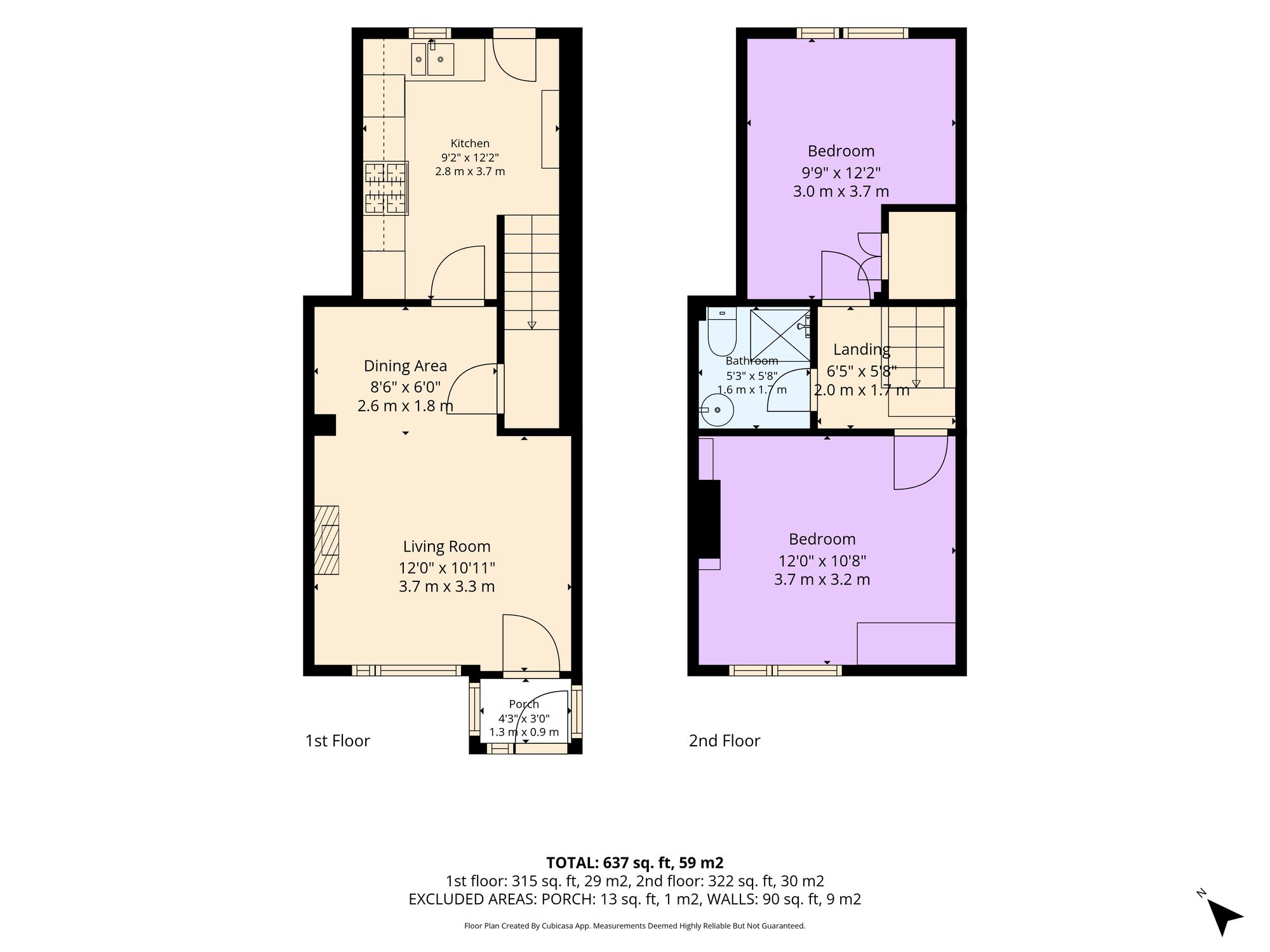 3 Wolverton Road, Stratford-Upon-Avon floorplan