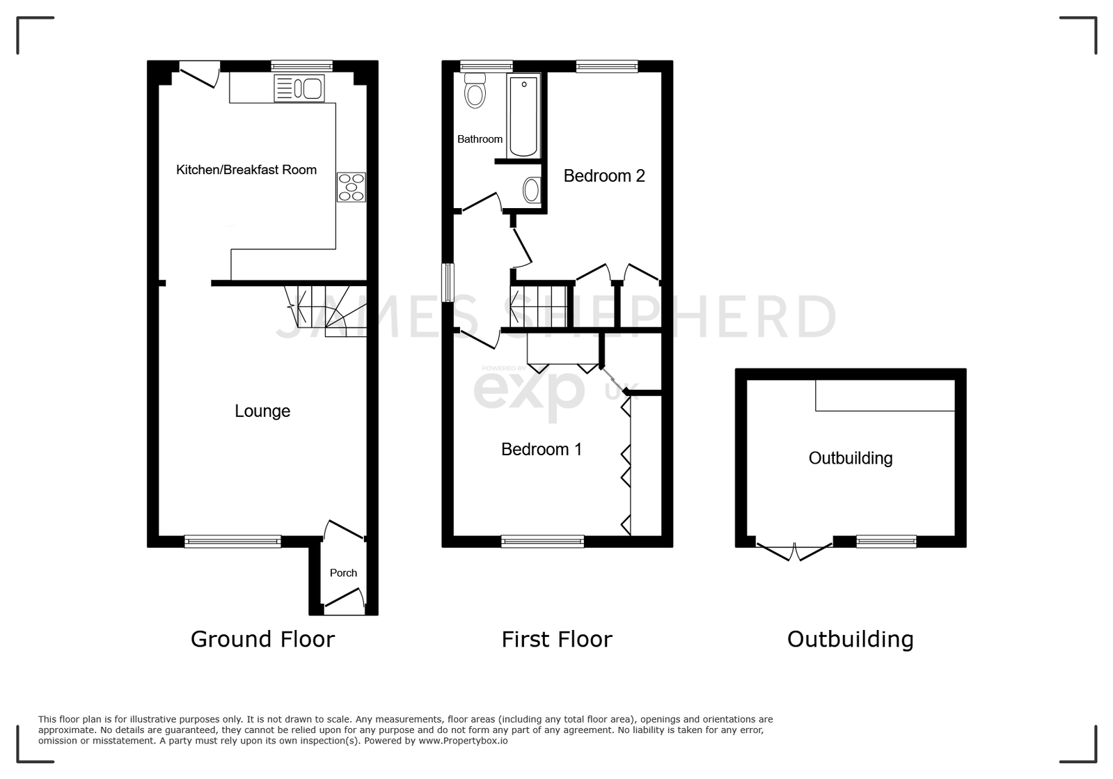 18, Drakes Close, Sittingbourne floorplan