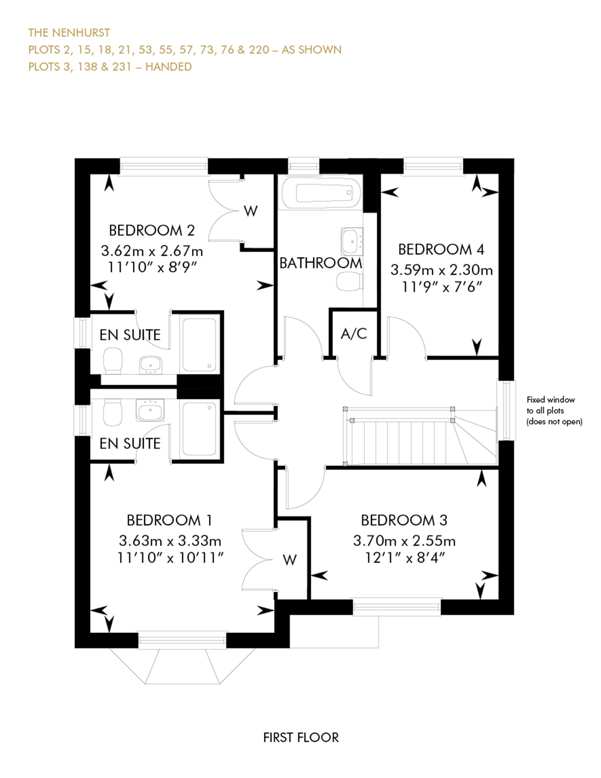 "Nenhurst" at Littleworth Road, Benson, Wallingford OX10, 4 bedroom