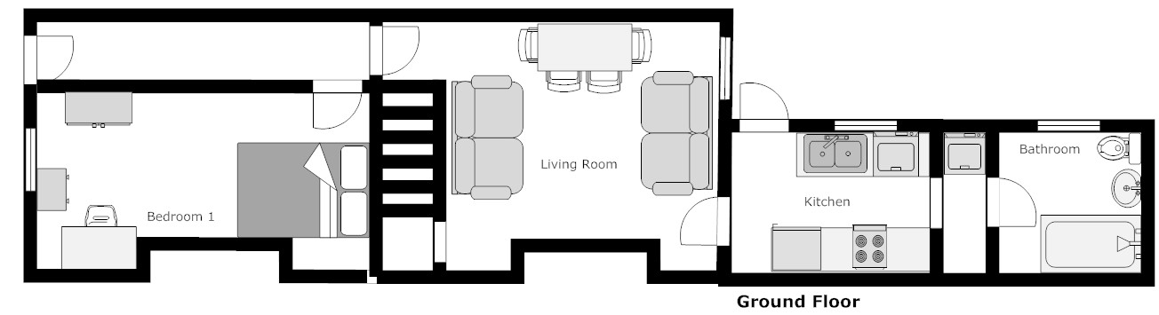 3 Bedrooms Terraced house to rent in Horner Street, York YO30