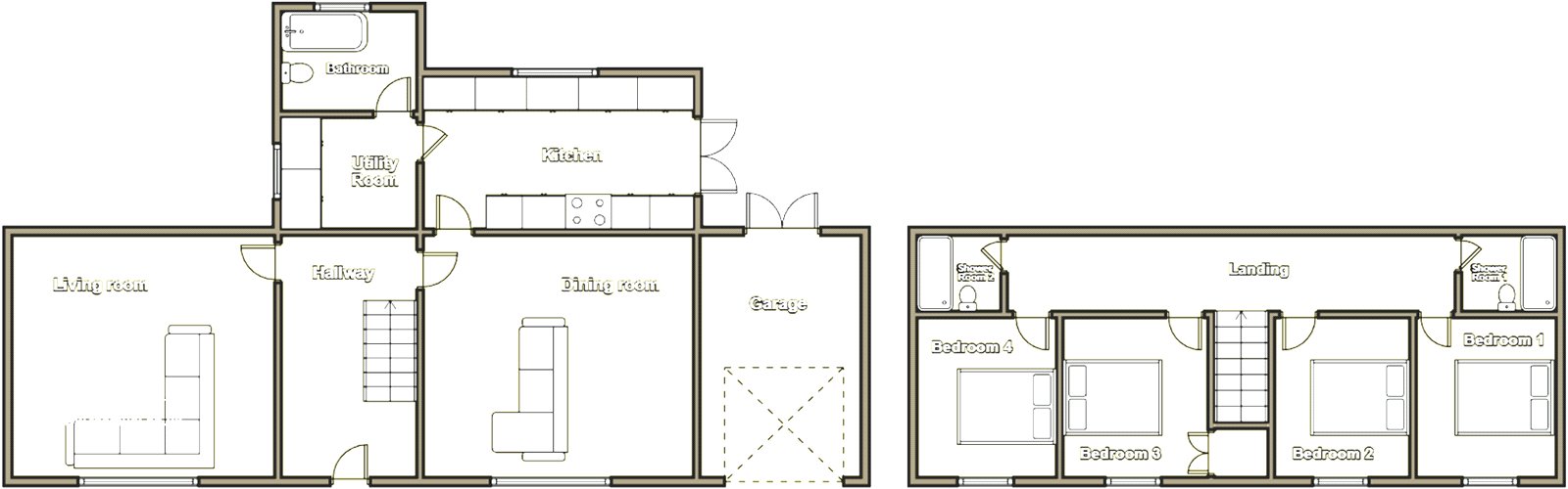Platform One,, Station Road, Aberdare floorplan