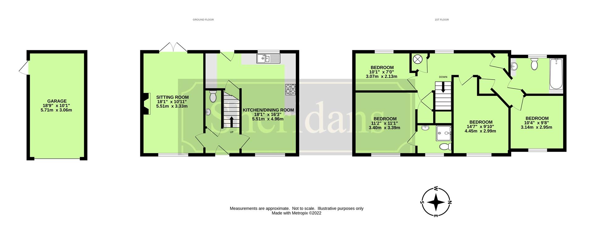 Simpson Way, Barrow, Bury St. Edmunds IP29, 4 bedroom linkdetached house for sale 62132938