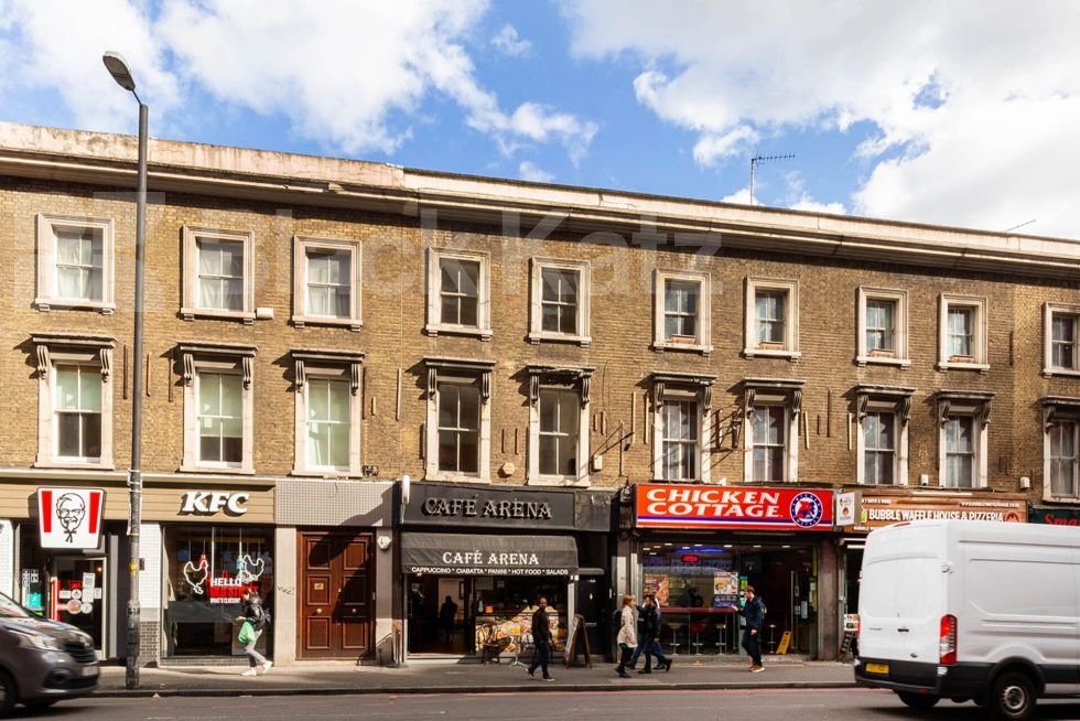 City Road, London photo 2