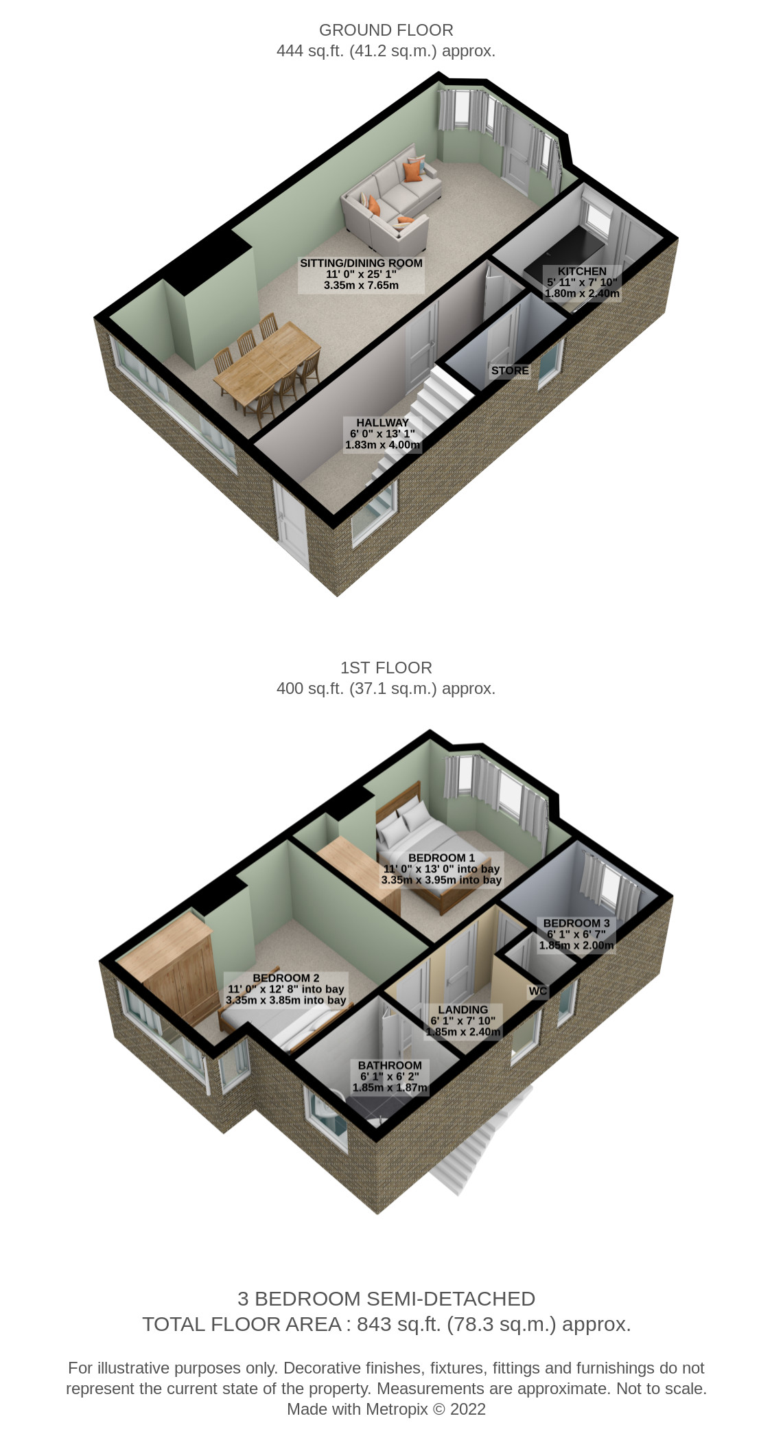 Gospel Lane, Olton, Solihull B27, 3 bedroom semidetached house for