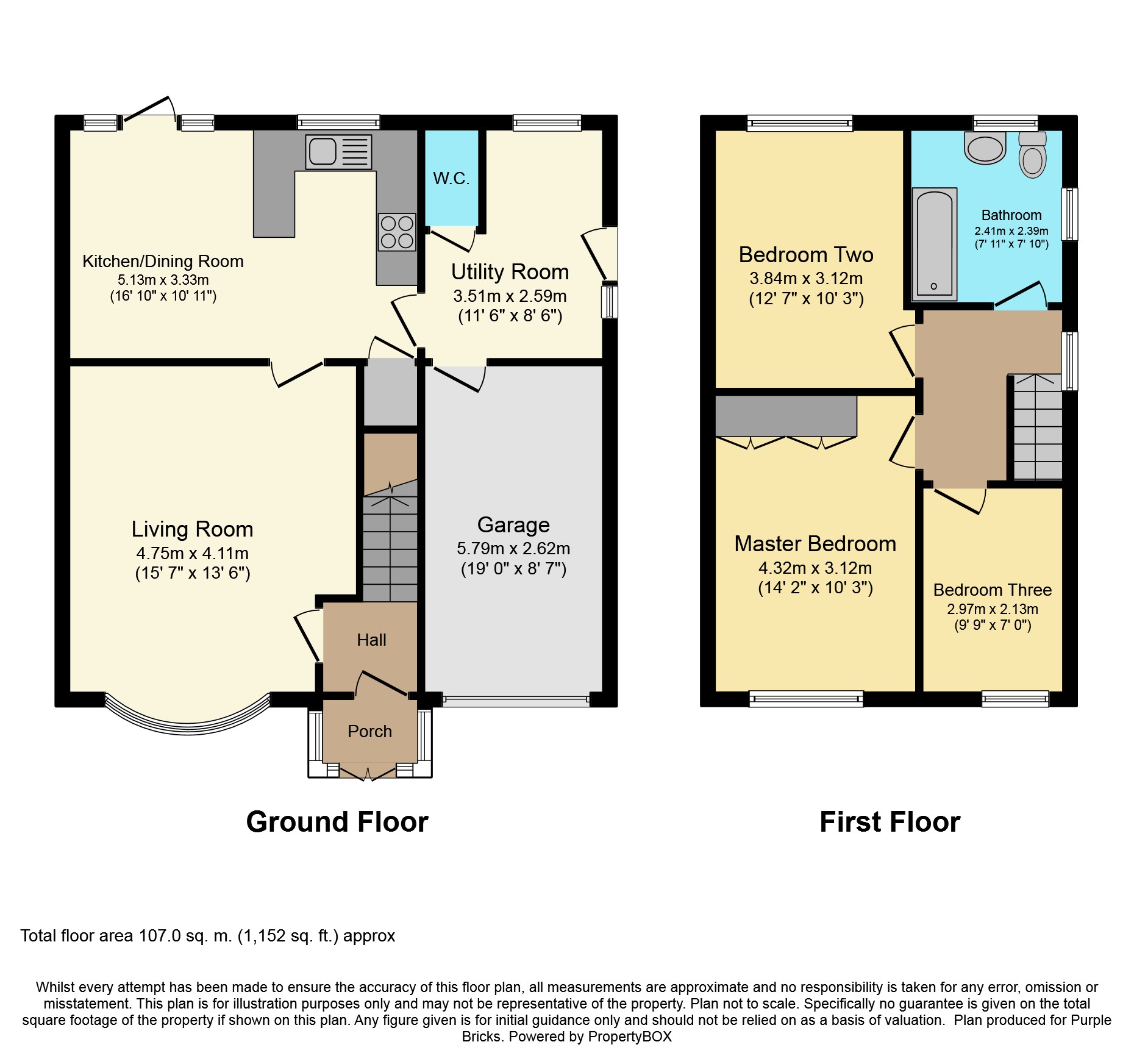 3 Bedrooms Detached house for sale in Leander Gardens, Birmingham B14