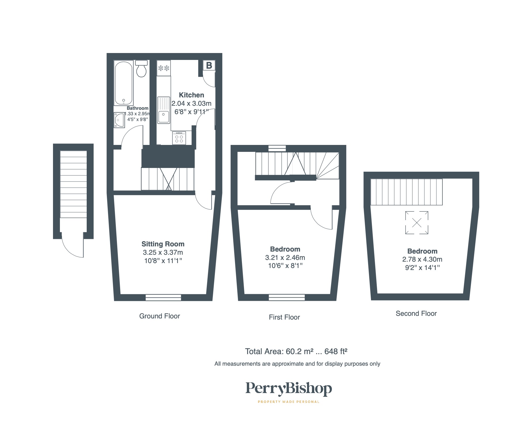 78A,, Dyer Street, Gloucestershire floorplan