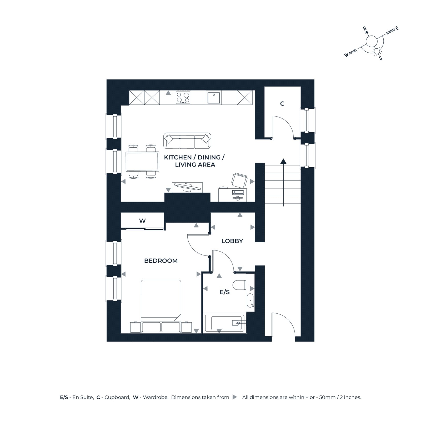 Plot 3 Head Quarters ++++,, Steeles Road, Hampshire floorplan