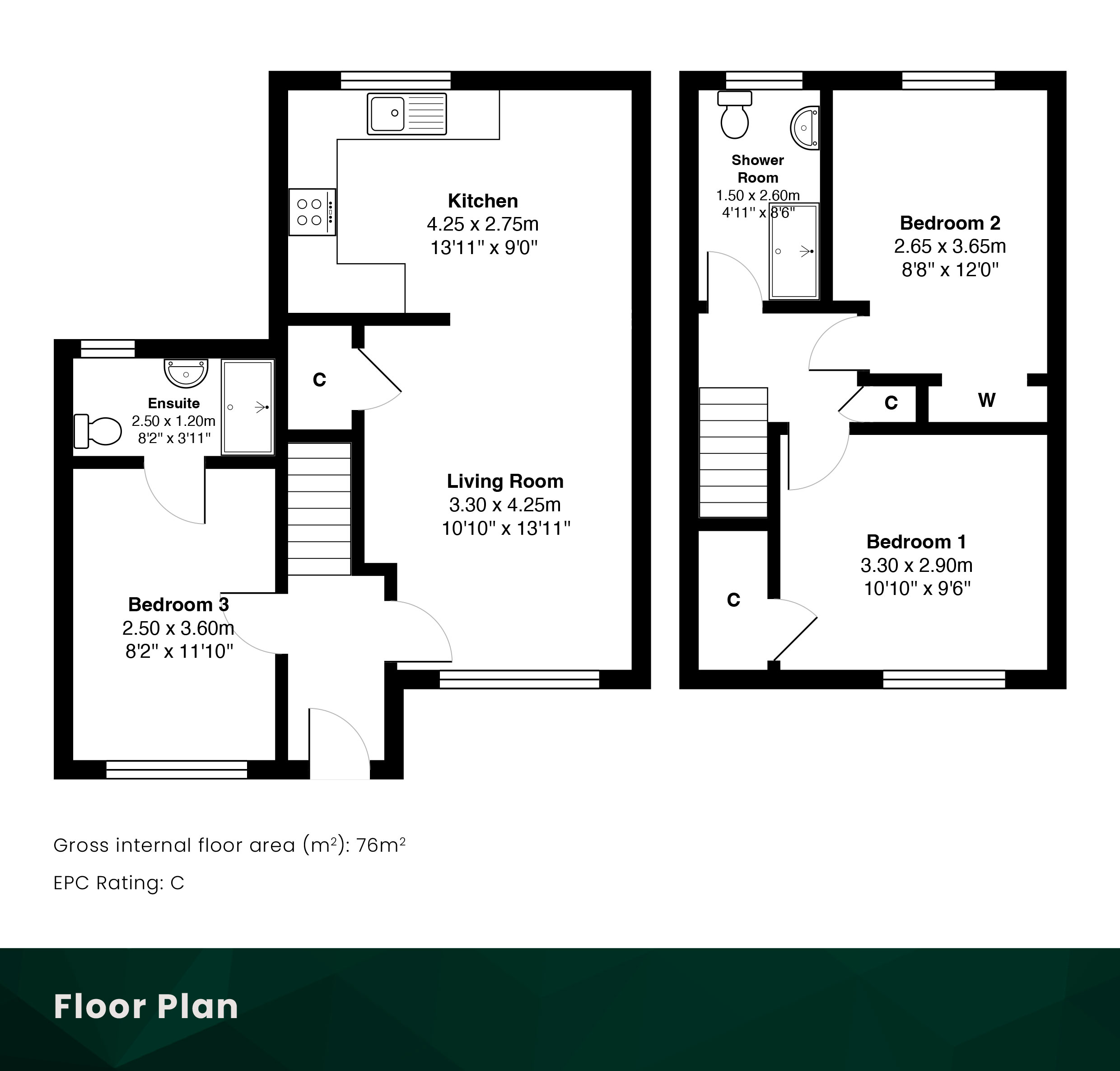 Kilwinning floorplan