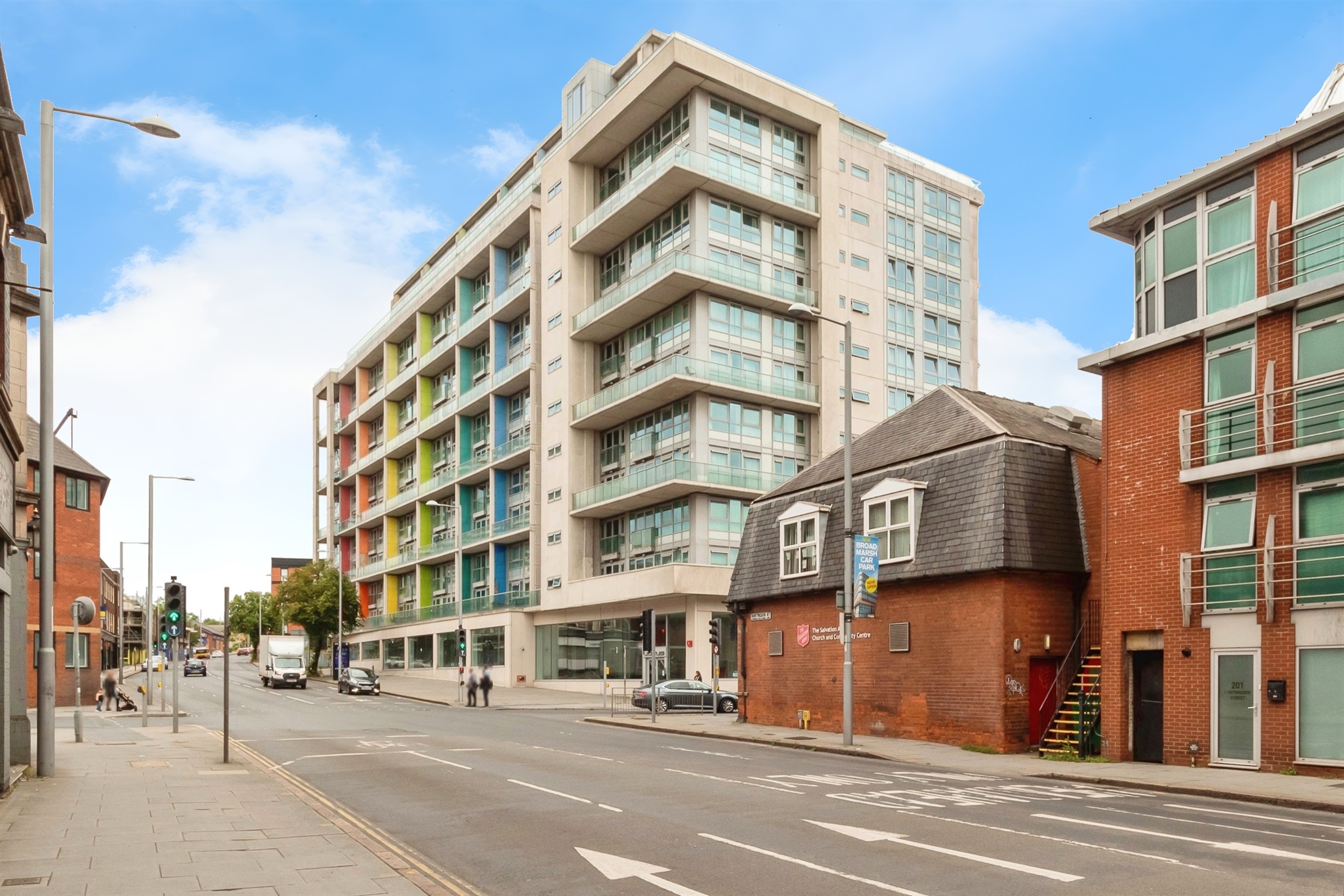 Huntingdon Street, Nottingham photo 4