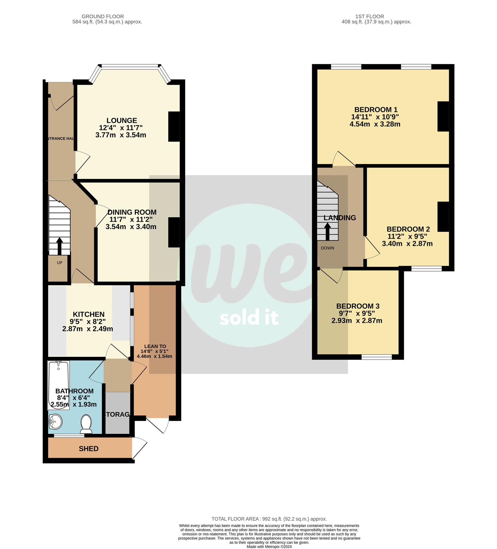 Bierton Road, Aylesbury HP20, 3 bedroom terraced house for sale