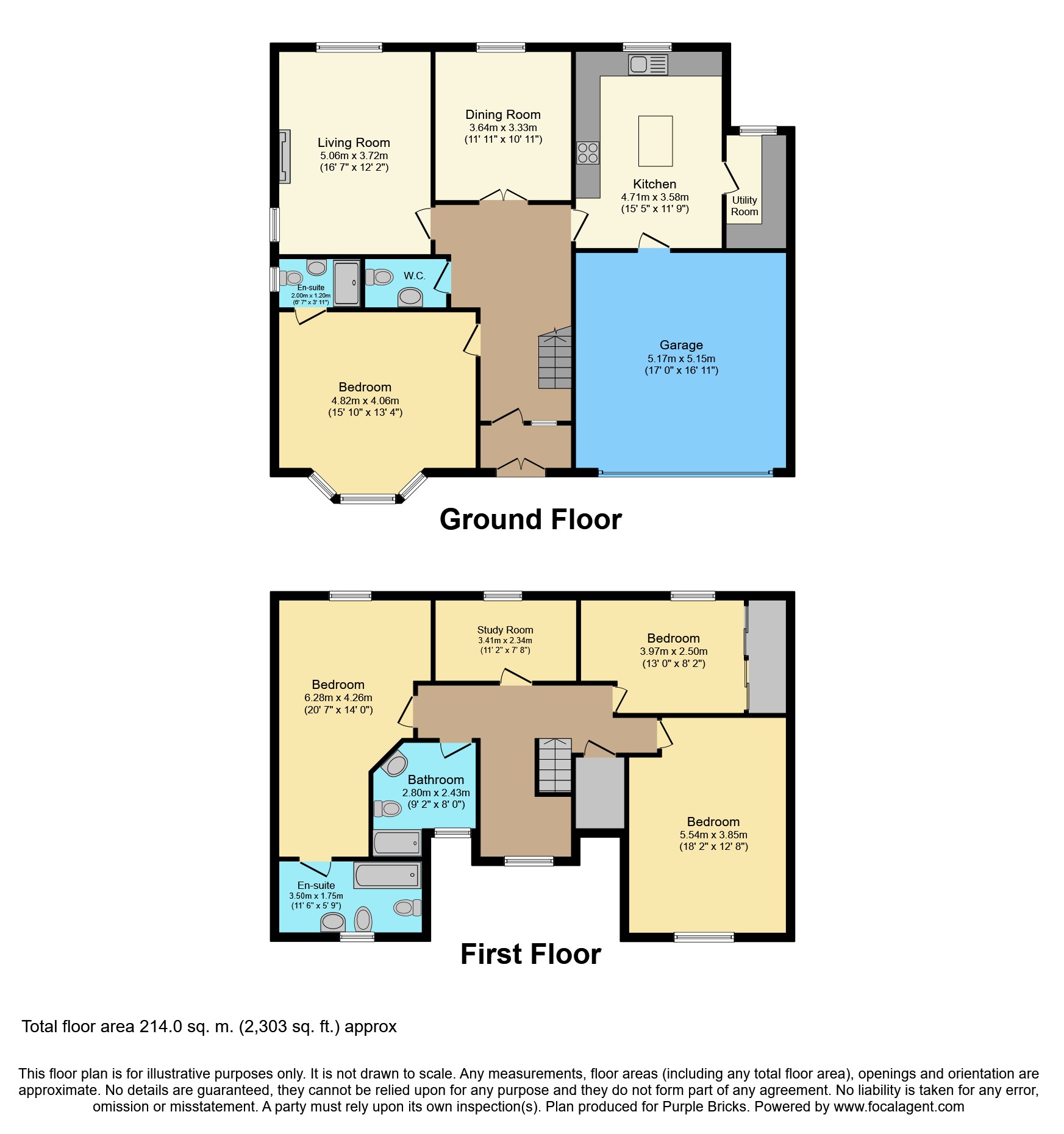 5 Bedrooms Detached house for sale in Pilgrims Way West, Otford TN14