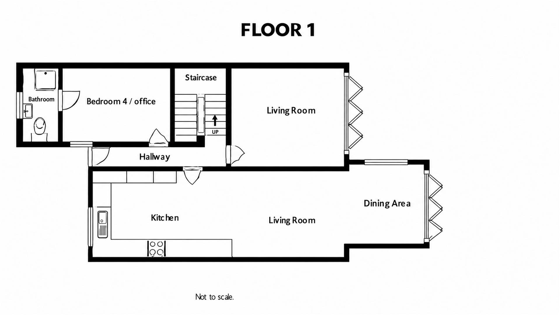 Craithie Road, Vicars Cross floorplan