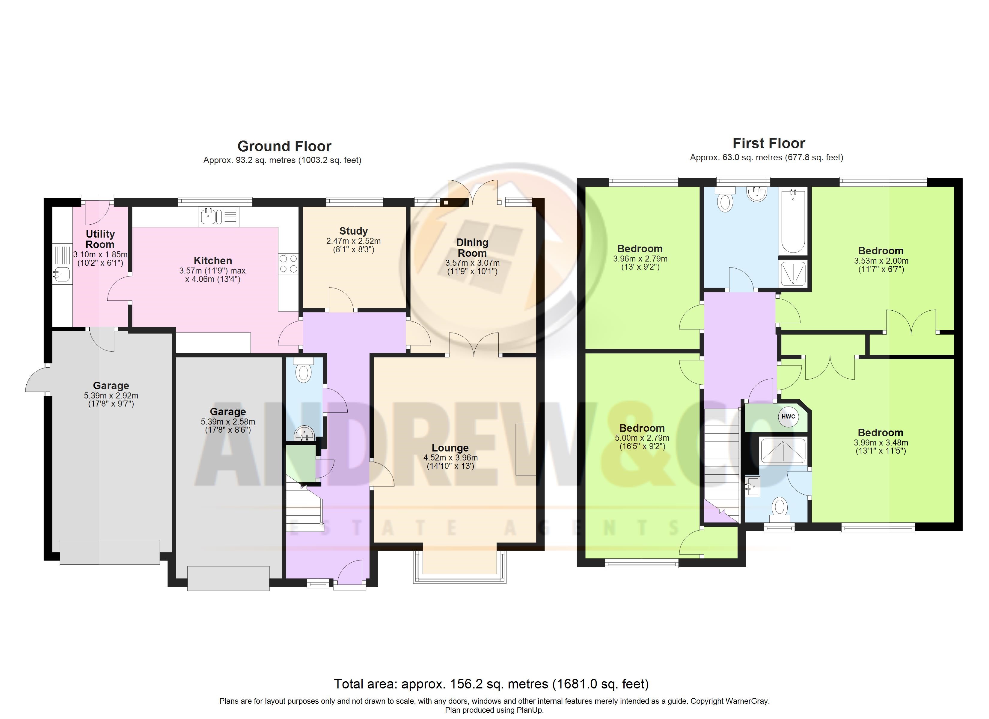 4 Bedrooms Detached house for sale in Barley Way, Kingsnorth, Ashford TN23