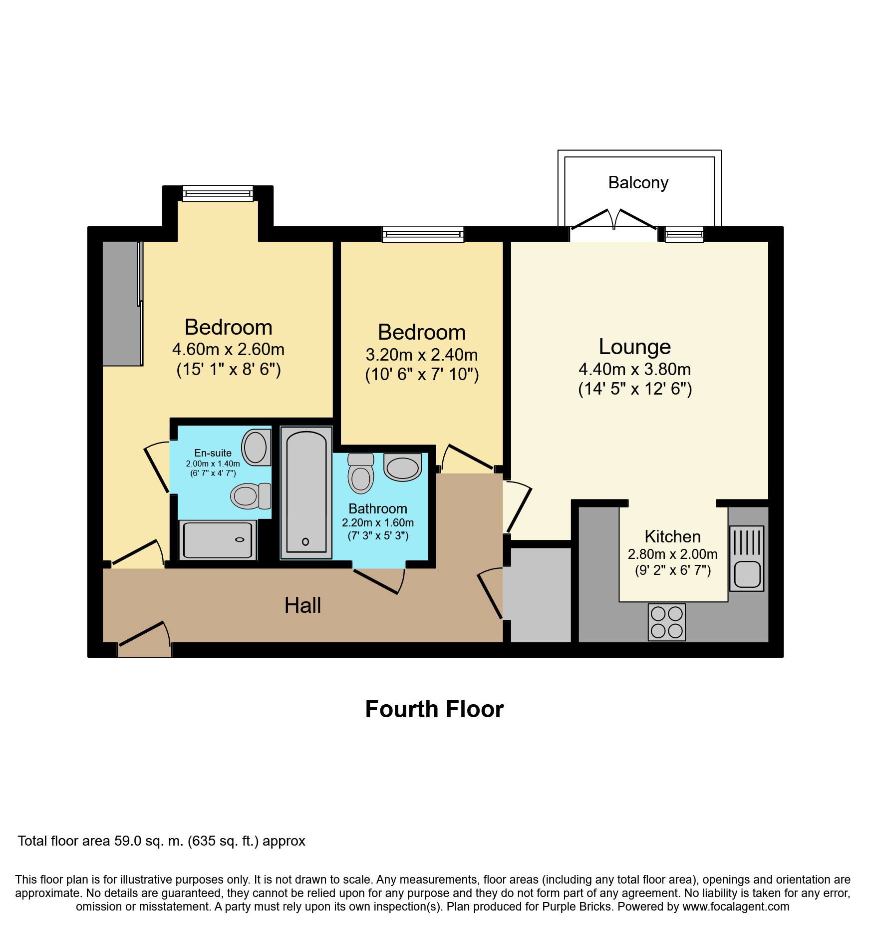 2 Bedrooms Flat for sale in Mill Street, Slough SL2