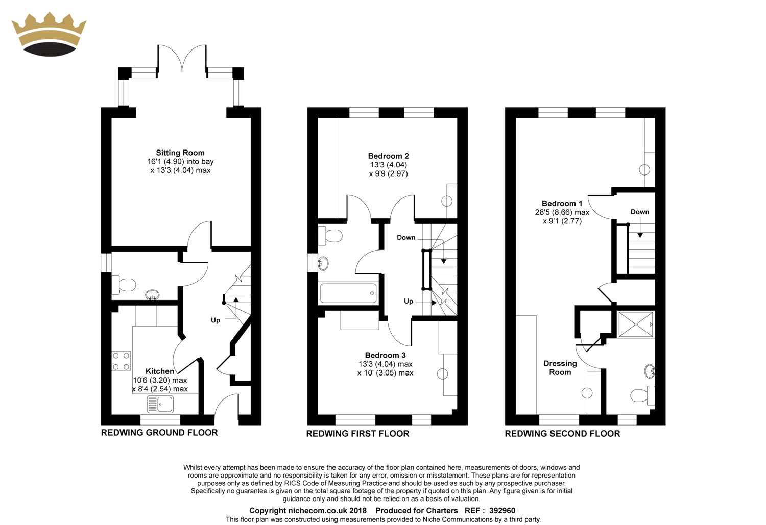 3 Bedrooms Detached house for sale in Louisburg Avenue, Bordon, Hampshire GU35