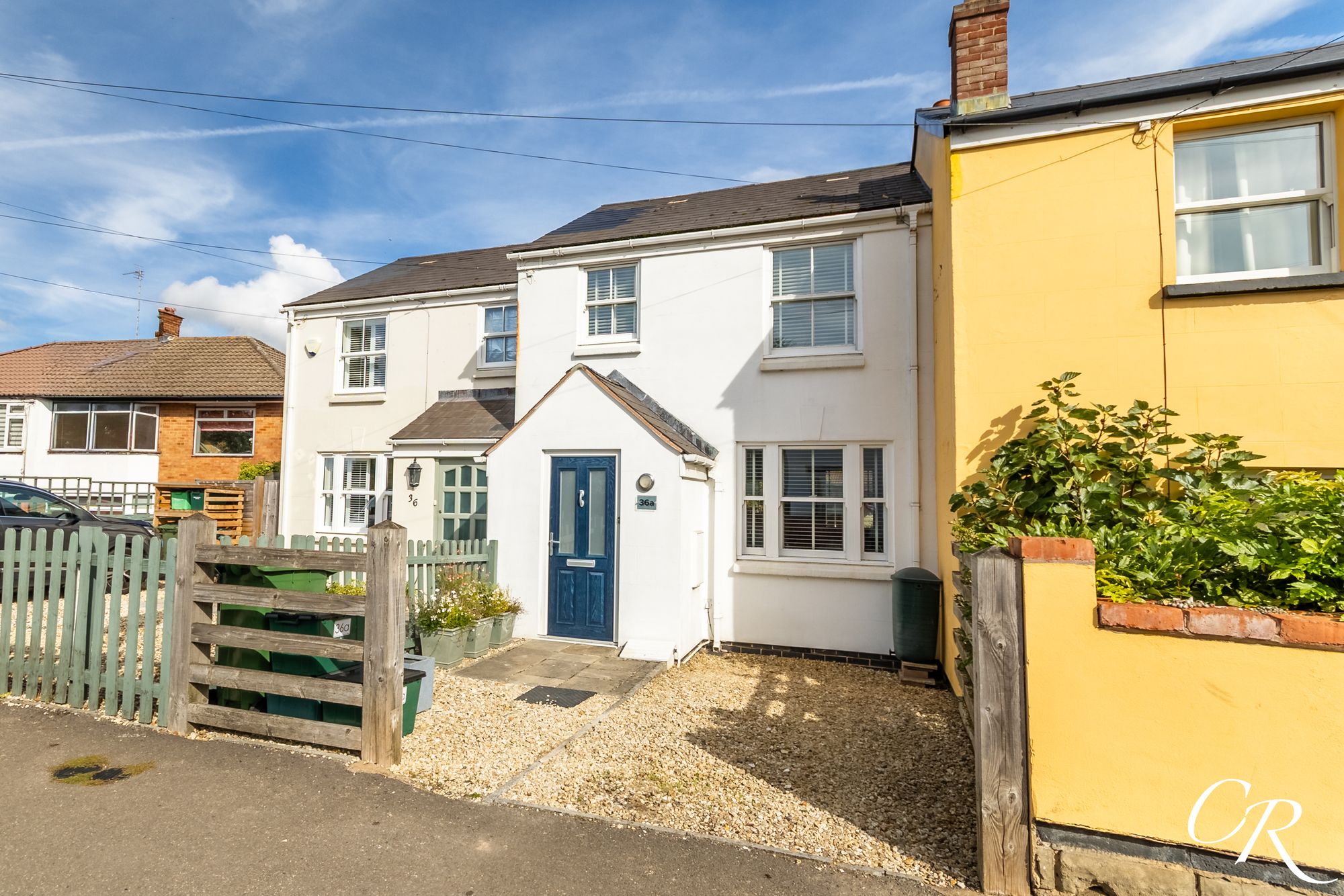 3 bed terraced house for sale