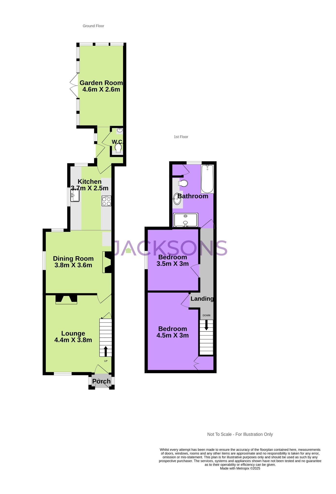 Holm View, Munns Lane, Sittingbourne floorplan