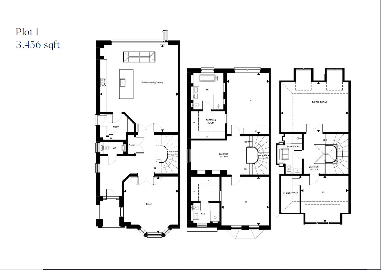 New Road, Esher, Surrey KT10, 4 bedroom semidetached house for sale 65559450 PrimeLocation
