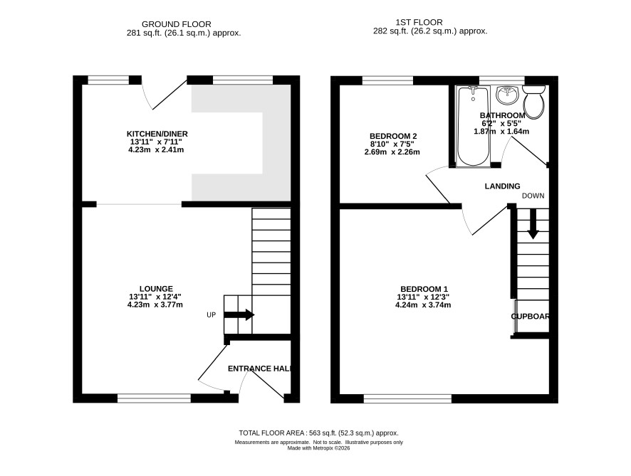 72 Coastline Village, Ostend Road, Norwich floorplan
