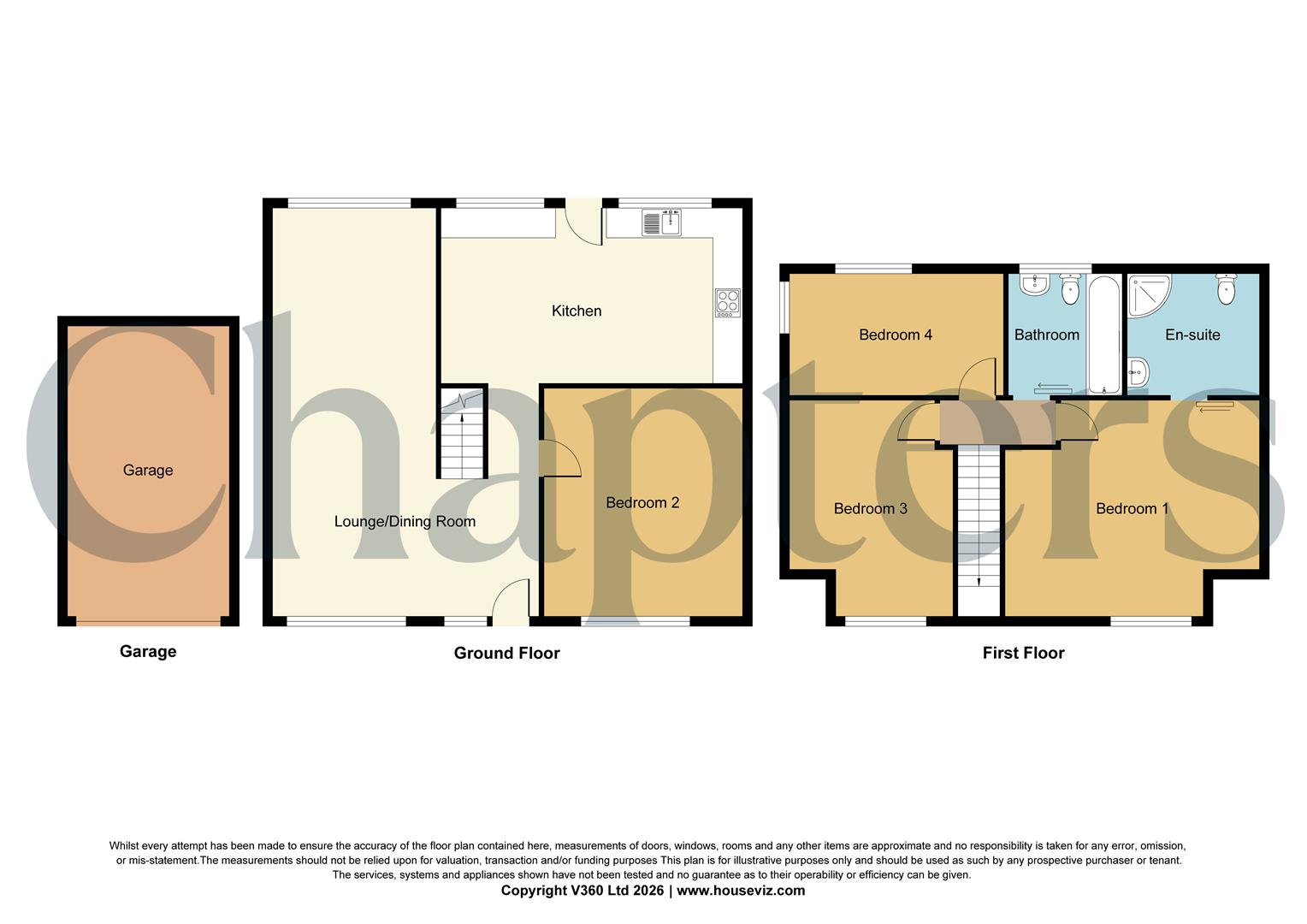 70, Fore Lane Avenue, Sowerby Bridge floorplan