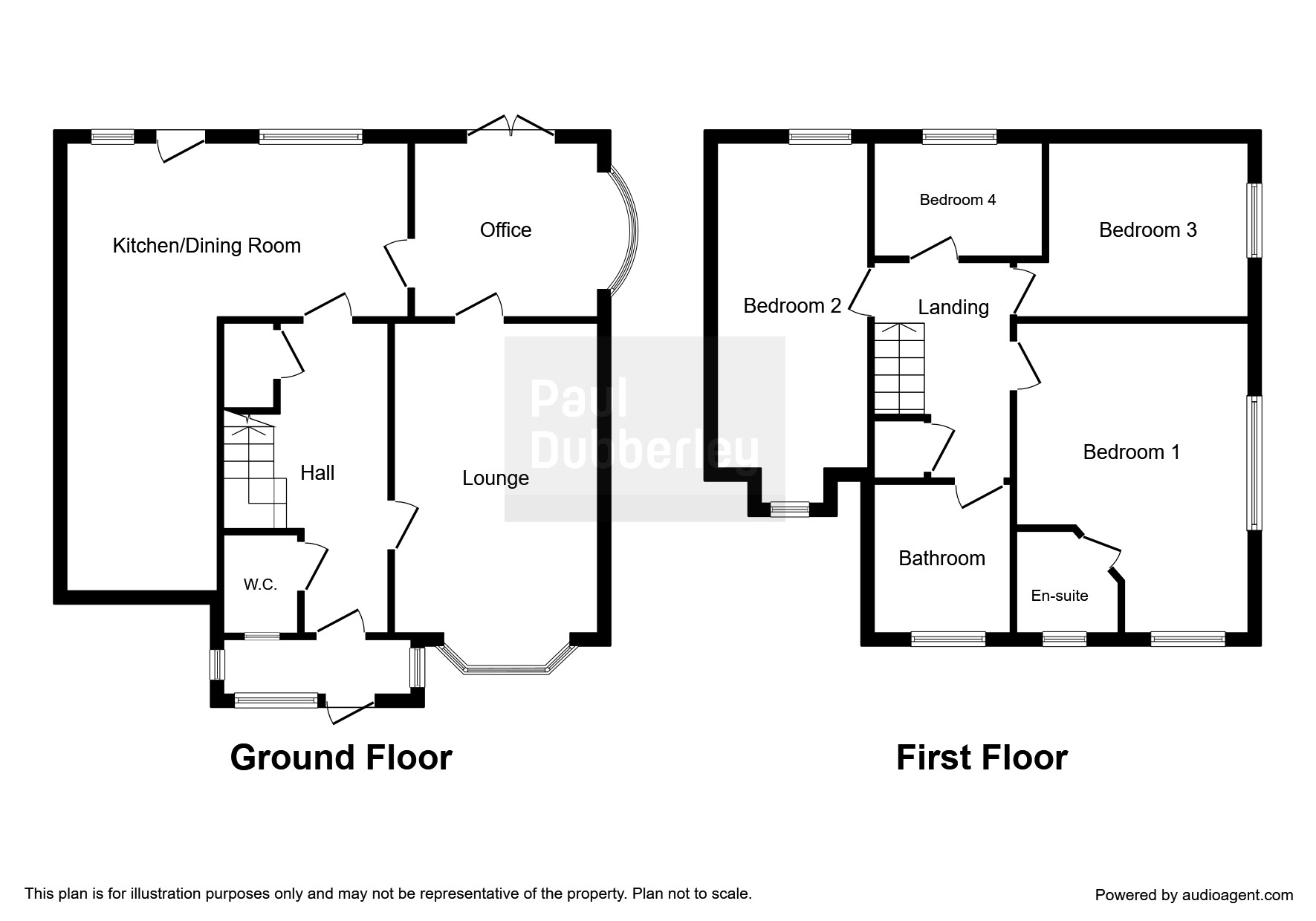 Constantine Way Bilston Wv14 4 Bedroom Detached House For Sale 58663996 Primelocation