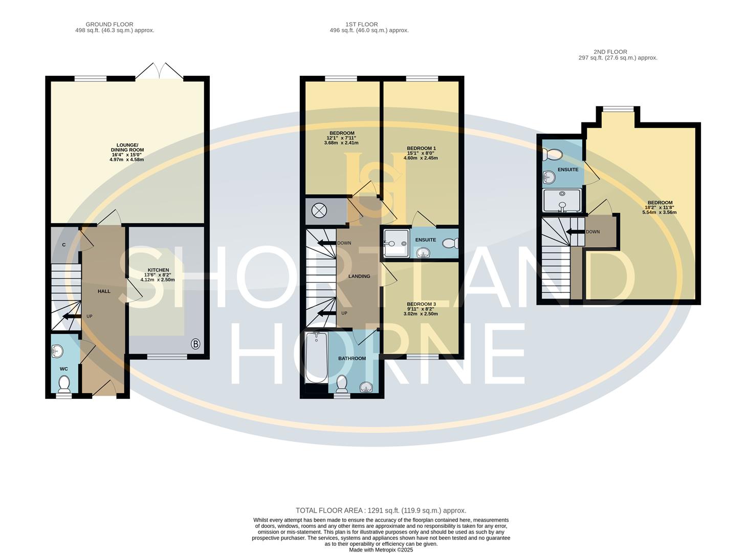 PLOT 1, 14A, Bulls Head Lane, Coventry floorplan