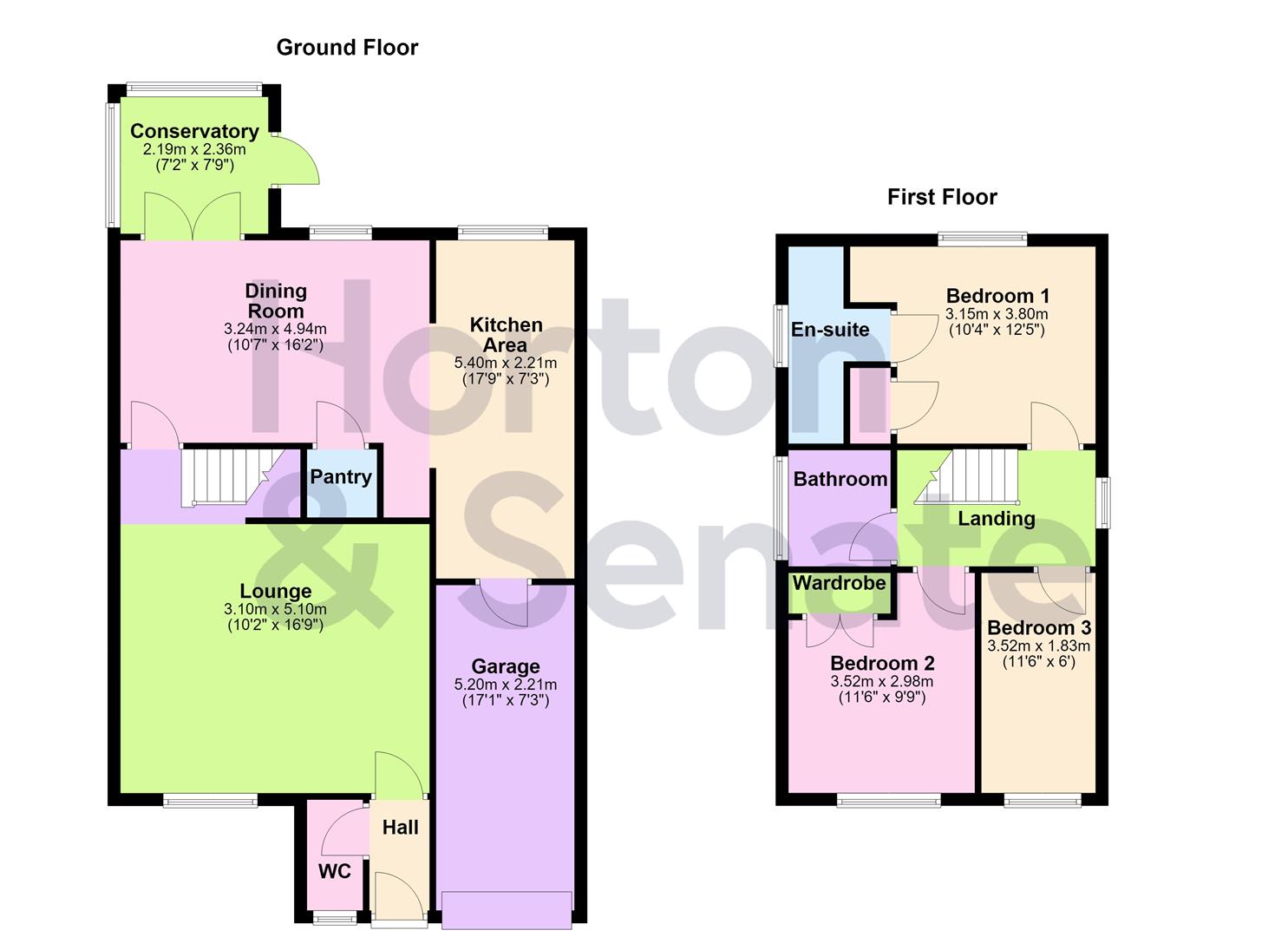 86, Barton Lodge Road, Birmingham floorplan