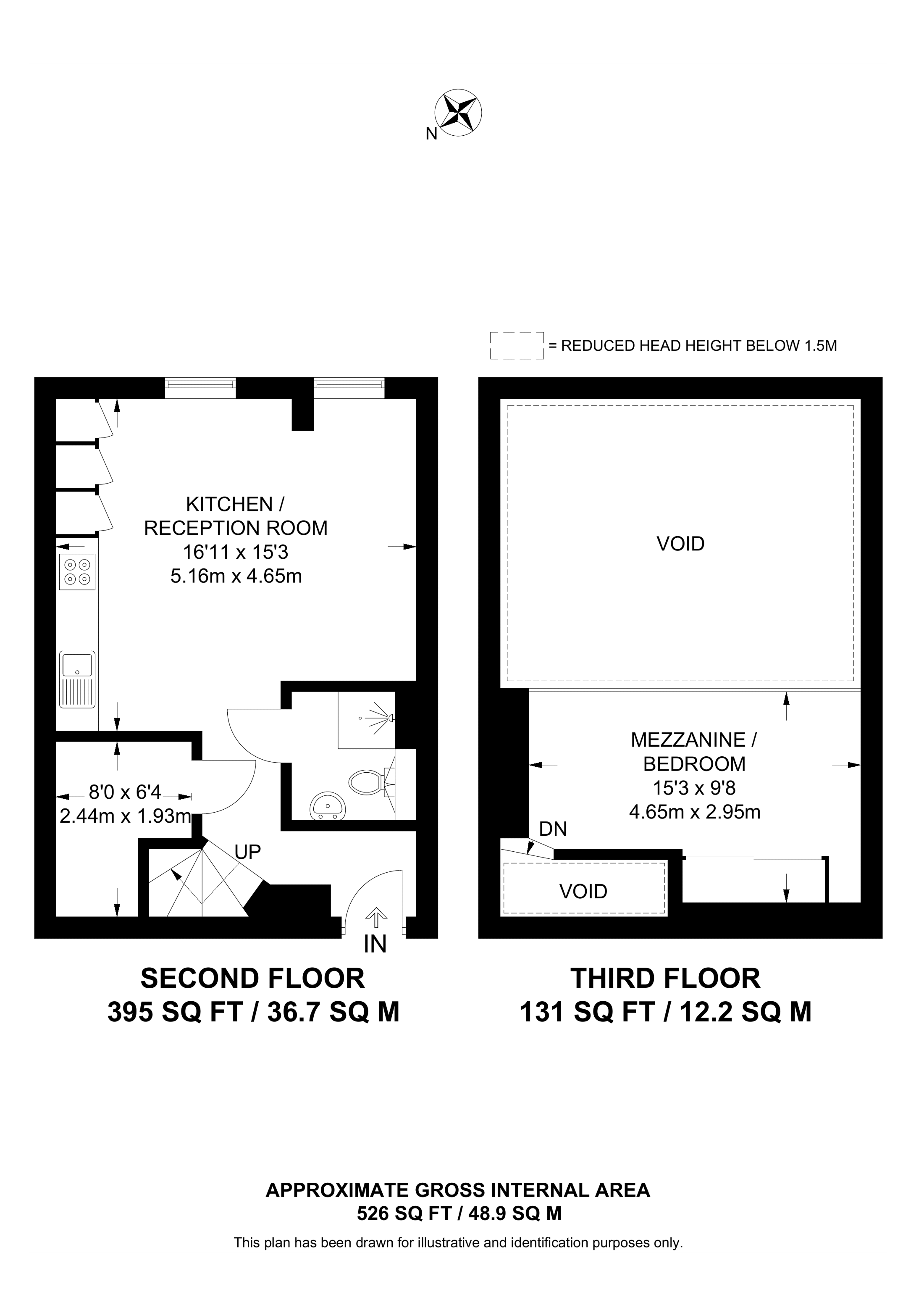 Charles Hayward Building, Goldsmiths Row, Bethnal Green floorplan