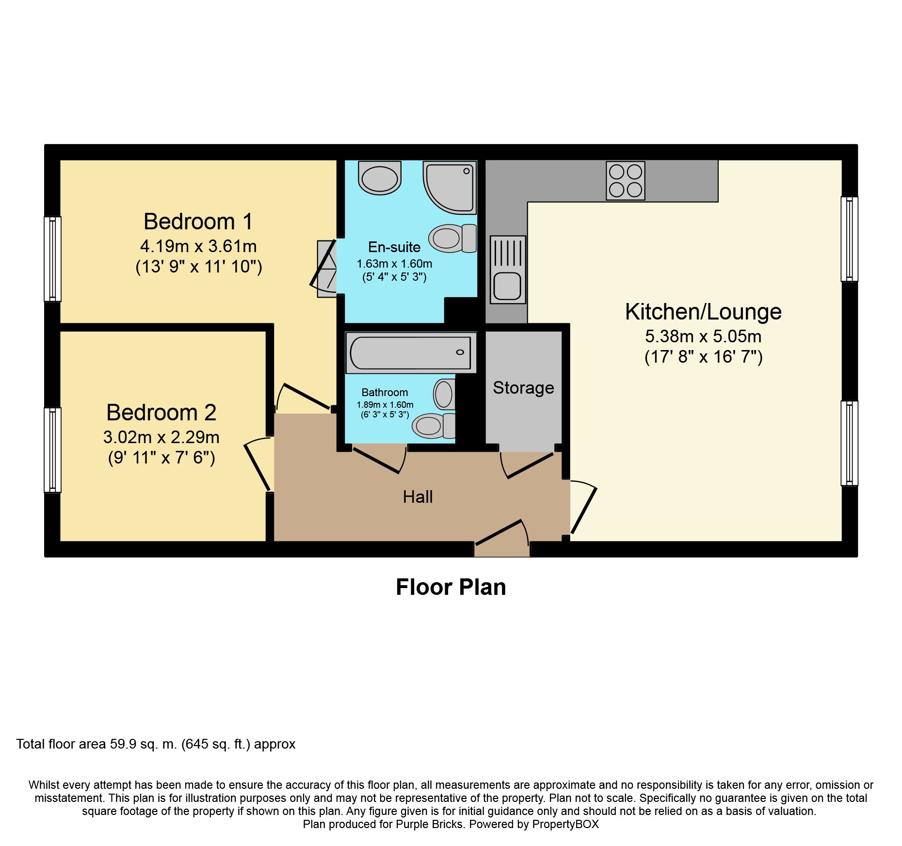 2 Bedrooms Flat for sale in 1 Forge Way, Southend-On-Sea SS1