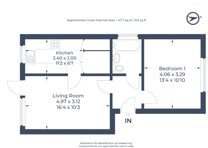 20 Kimpton Close, Hemel Hempstead, HP2 7PN, 20 Kimpton Close, Hemel Hempstead, HP2 7PN, Hemel Hempstead floorplan