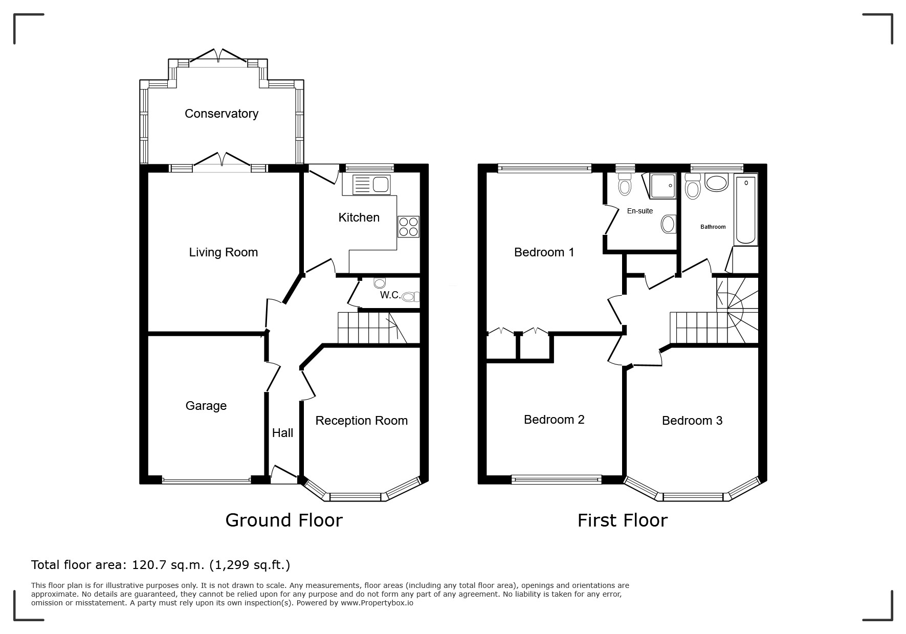 133, Sylvan Drive, Isle of Wight floorplan