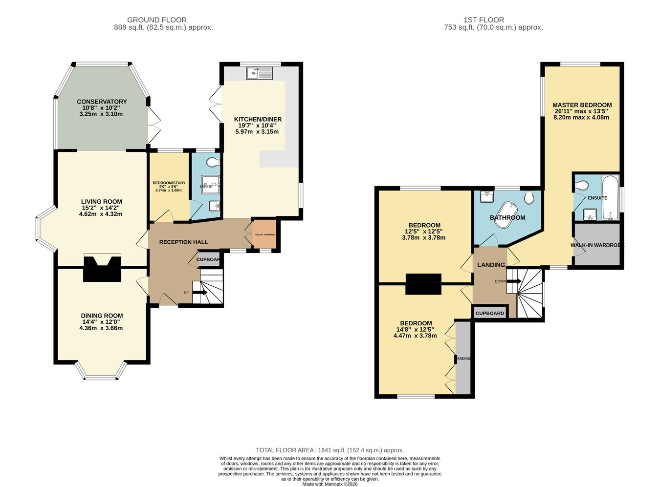 Thorne Cottage, Ninfield Road, Bexhill-on-Sea floorplan