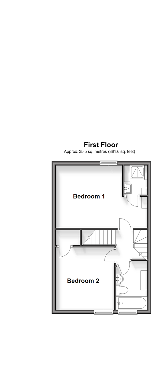 St. John's Road, New Romney, Kent TN28, 4 bedroom end terrace house for
