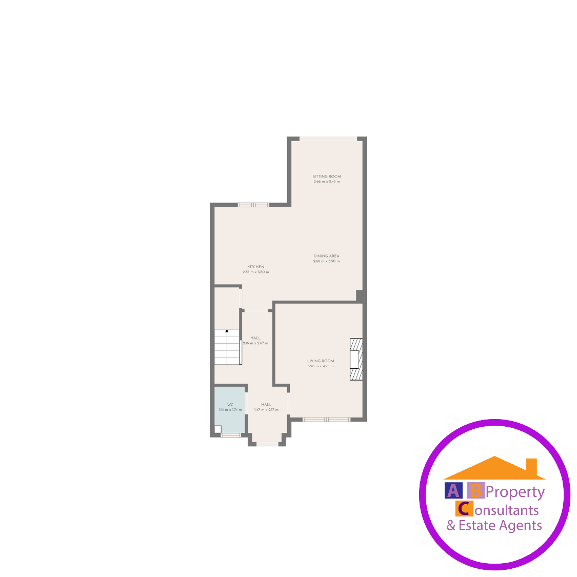 3 Bishop Loch Gardens, Glasgow floorplan