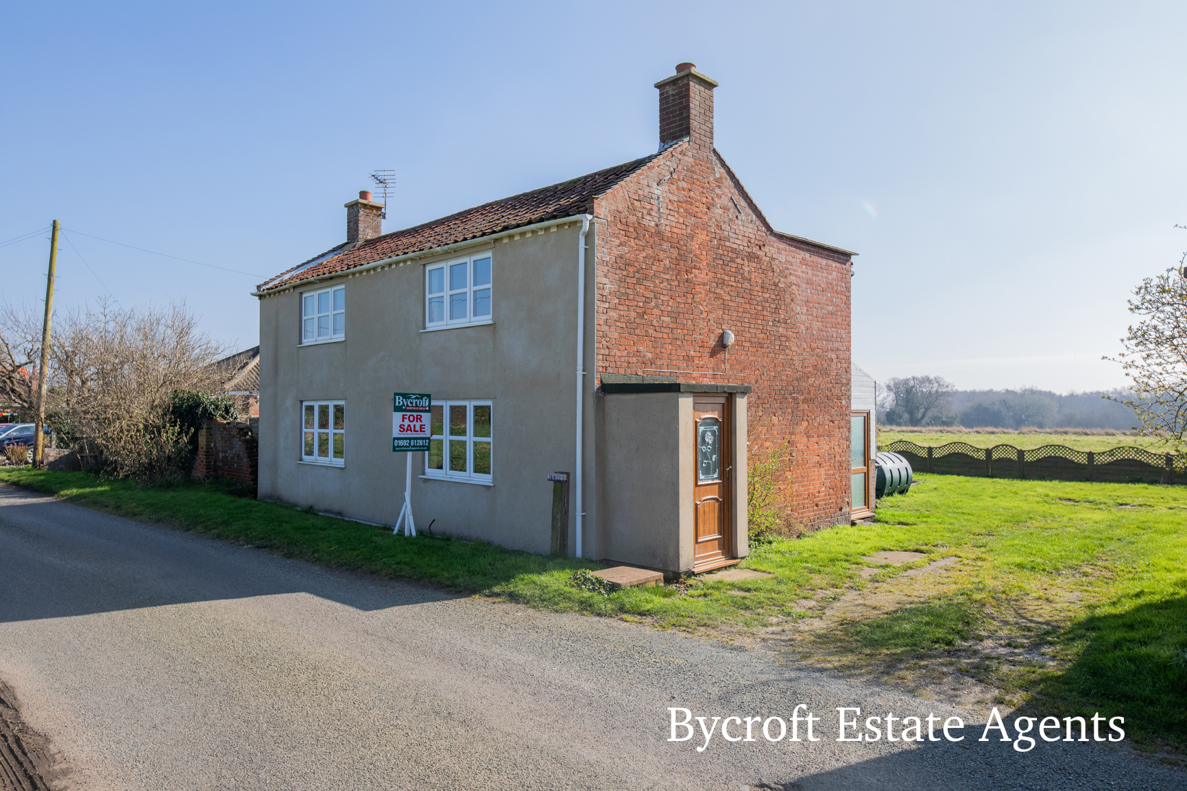 3-bed house on Sunset, Low Road, Norwich, £360,000