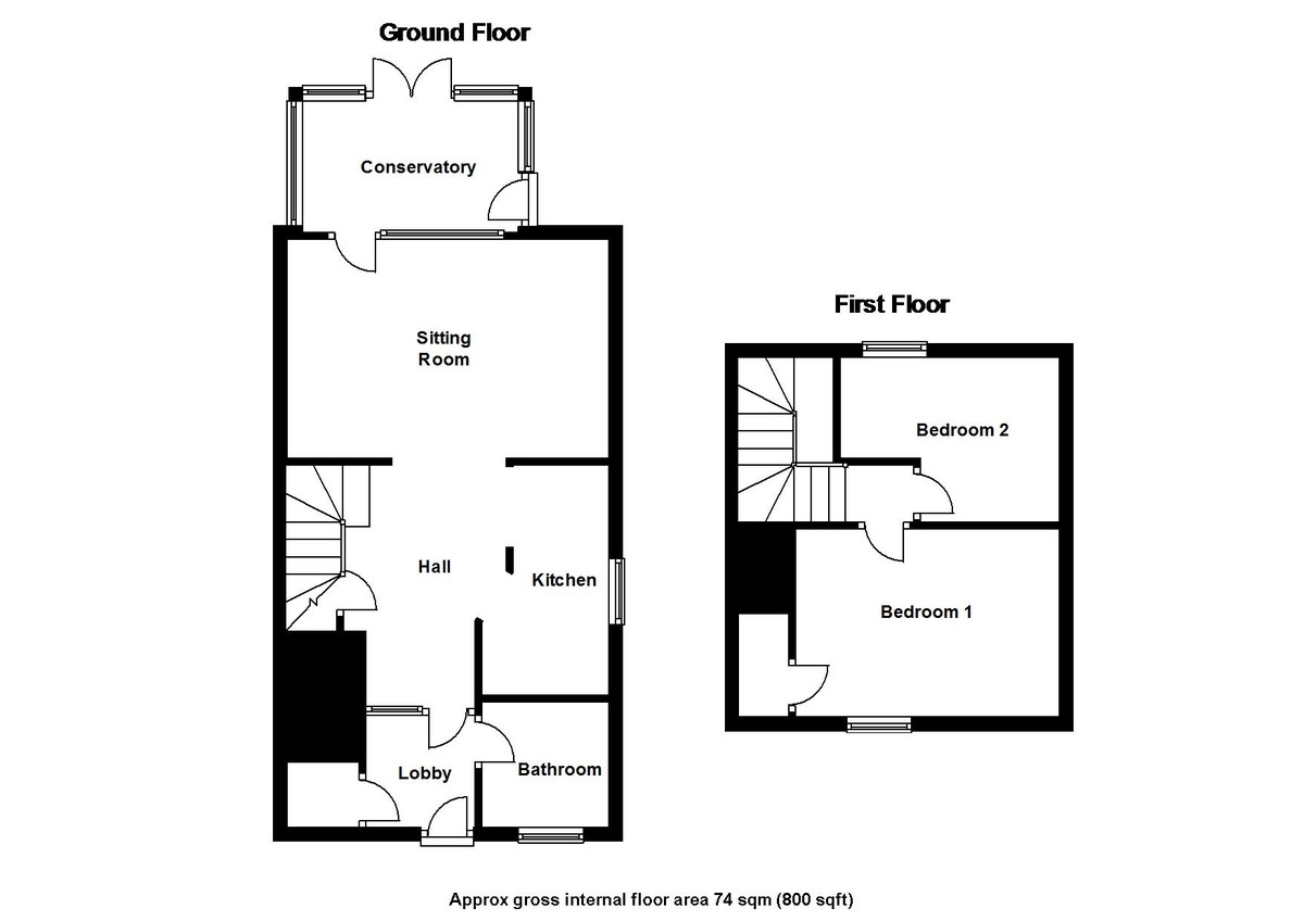 2 bed cottage for sale in Church End, Barley, Royston SG8 42030479 Zoopla
