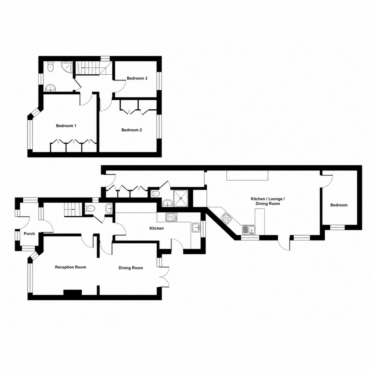 58, Wheeler Avenue, Swindon floorplan