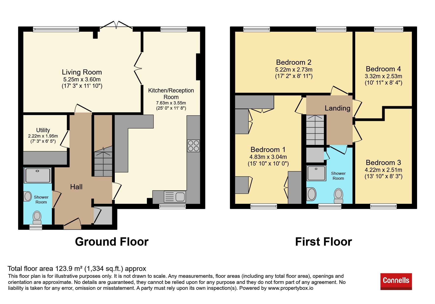 70, Clay Hill, MILTON KEYNES floorplan