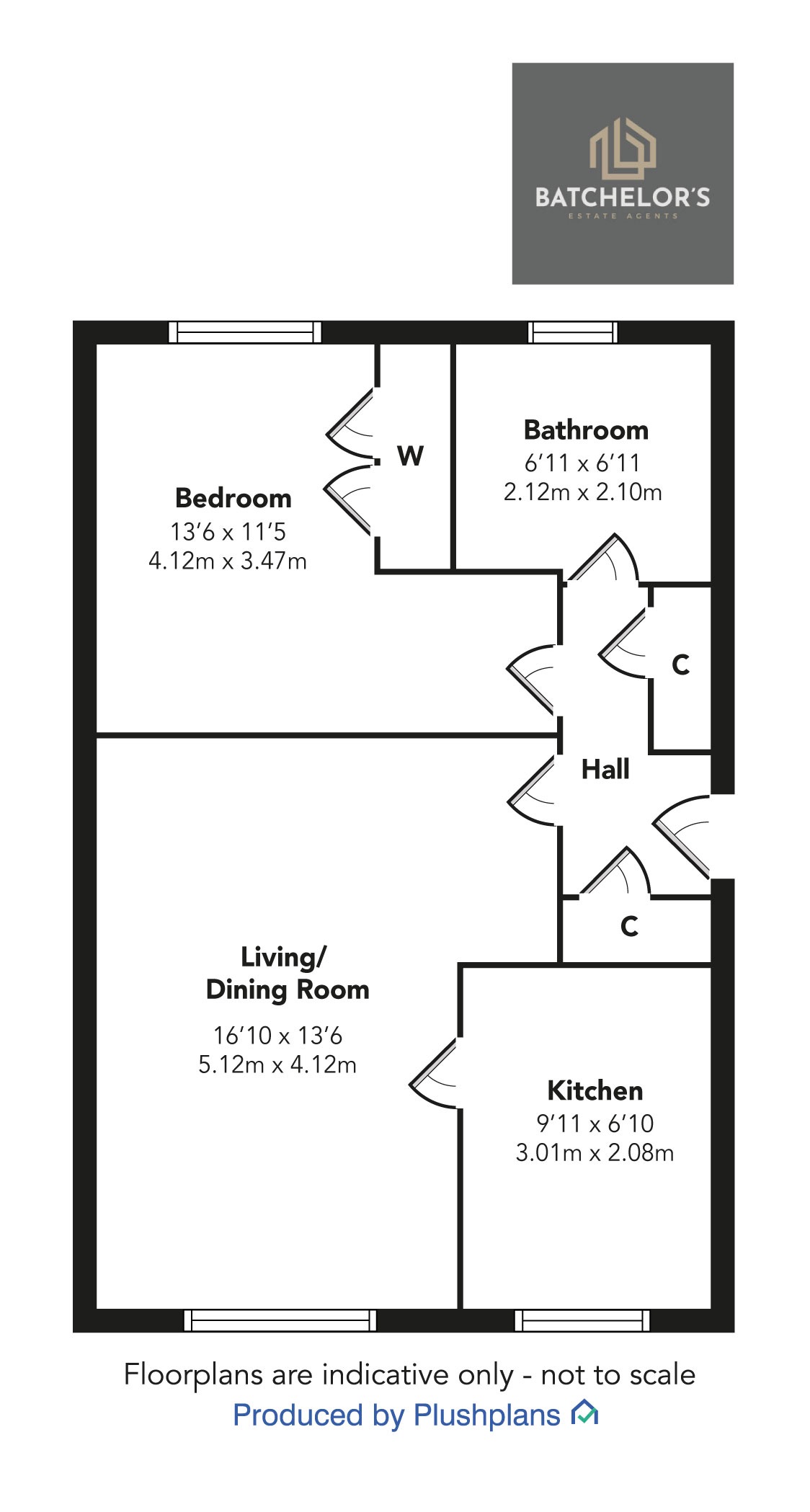 15 Bobby Jones Place, St. Andrews floorplan