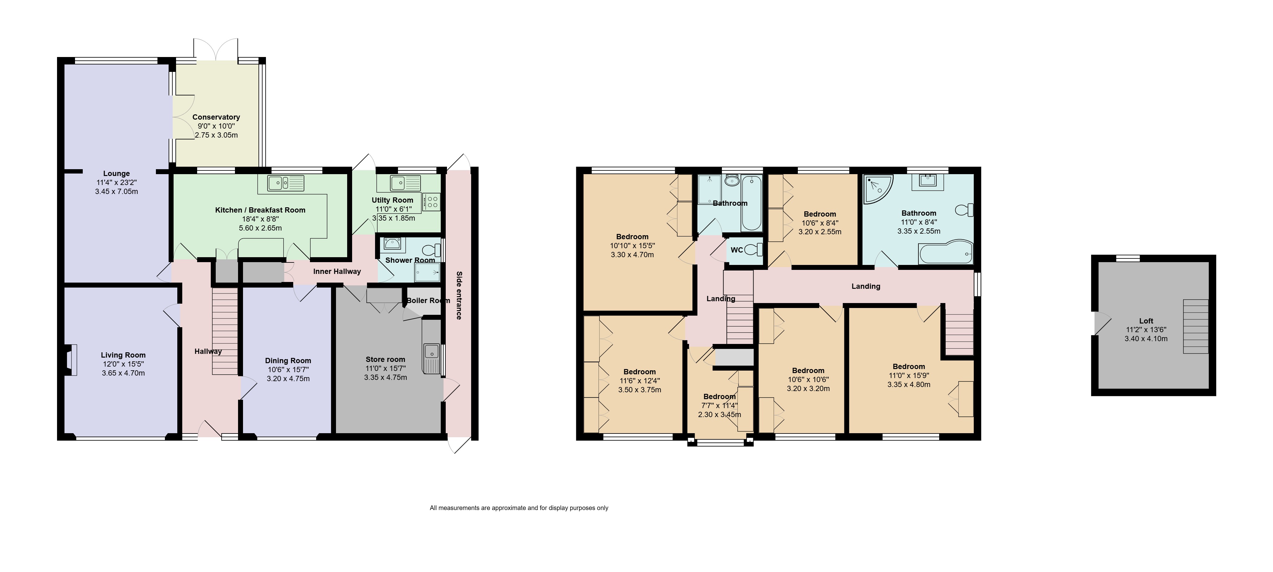 32, Winleigh Road, Birmingham floorplan
