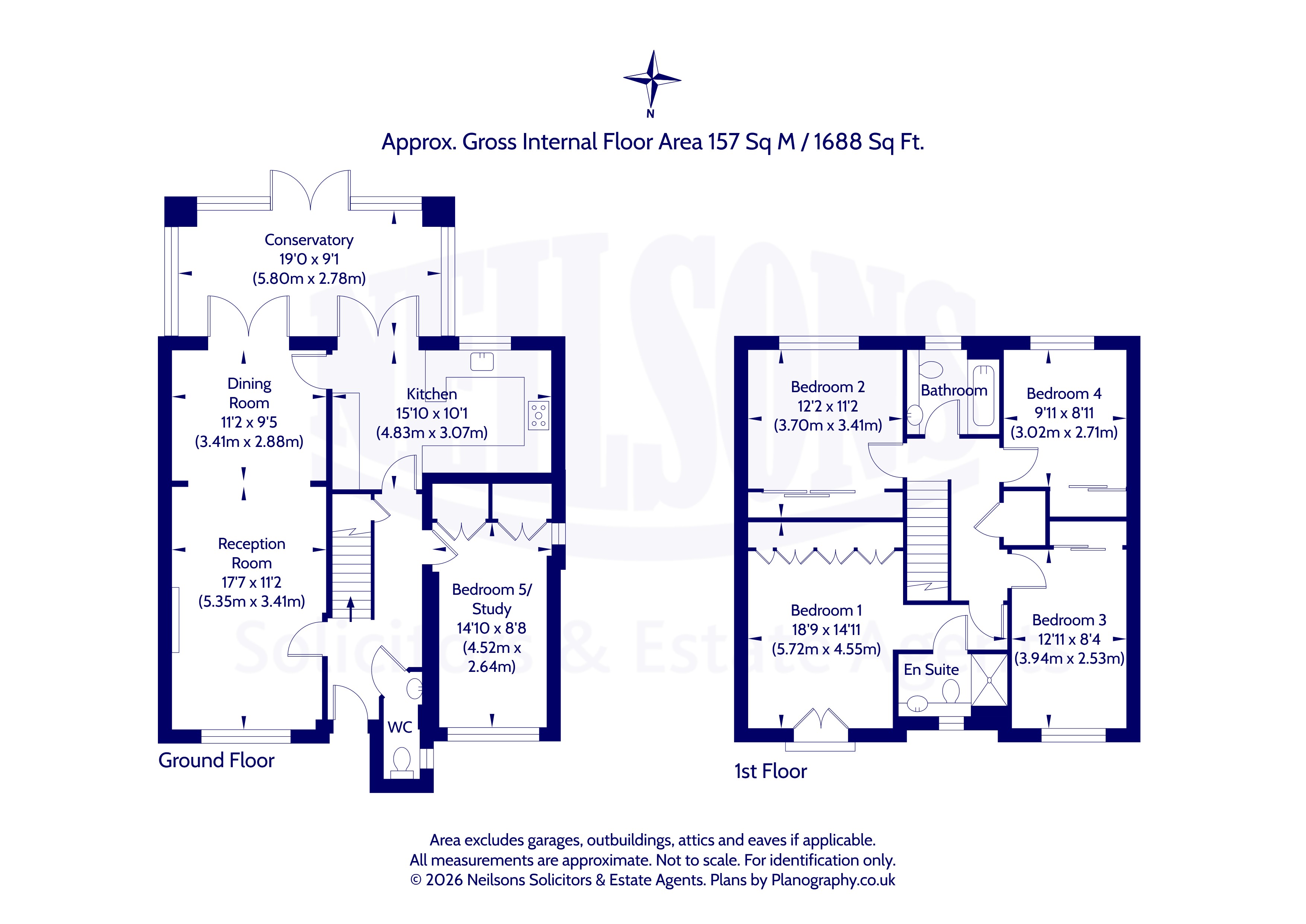 70, Stoneyflatts Park, South Queensferry floorplan