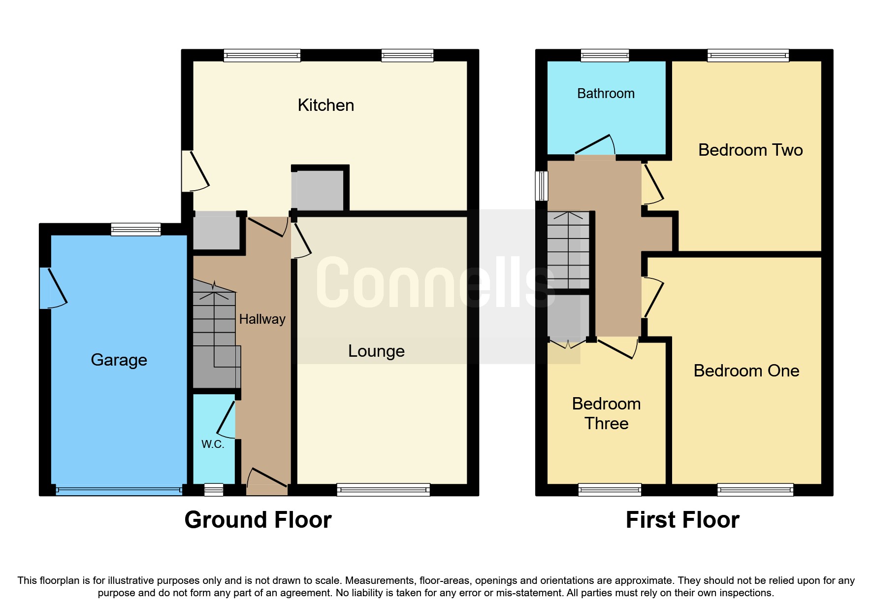 Woodthorpe Drive, Bewdley DY12, 3 bedroom detached house for sale