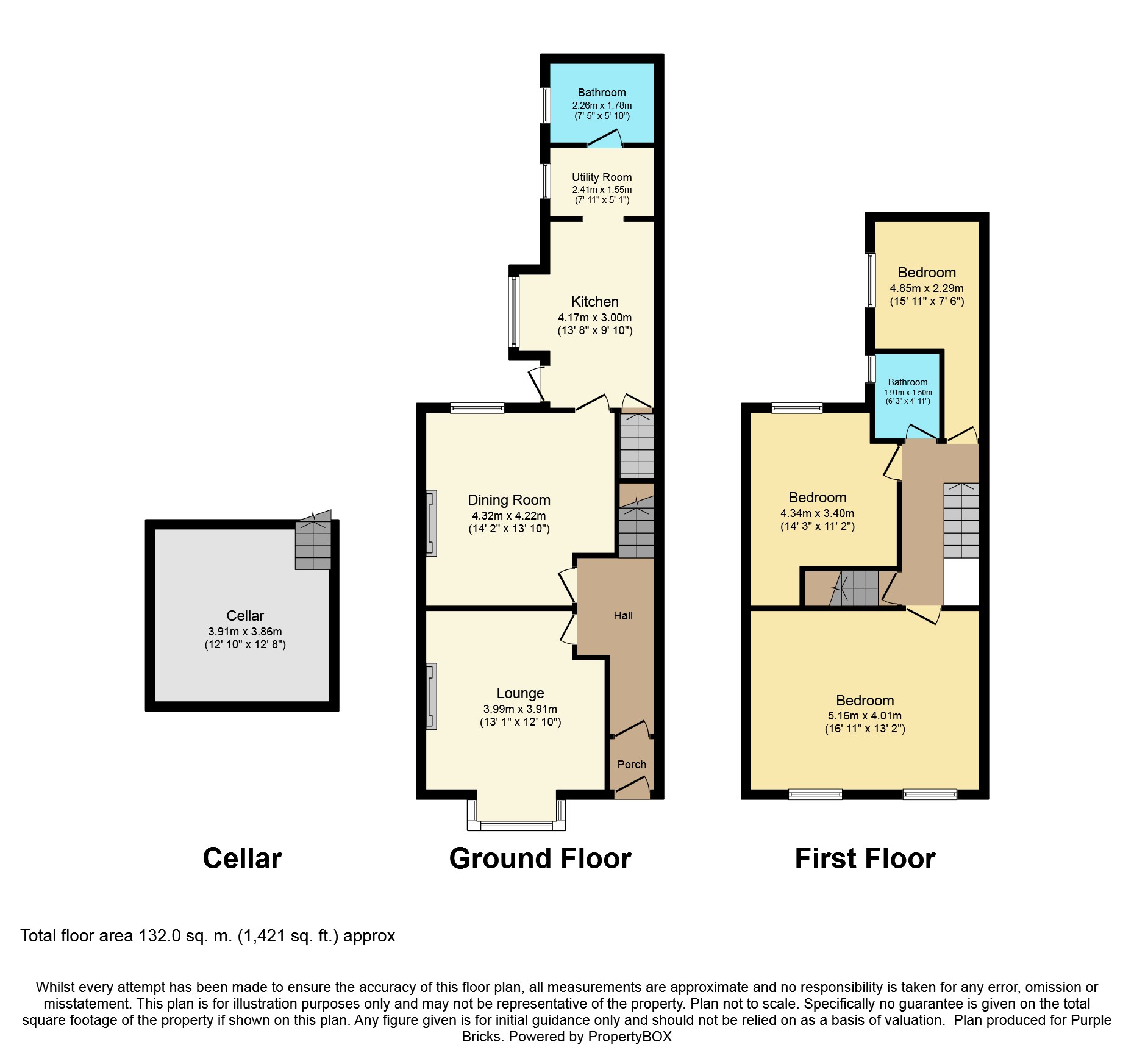 3 Bedrooms End terrace house for sale in Norman Road, Stalybridge SK15