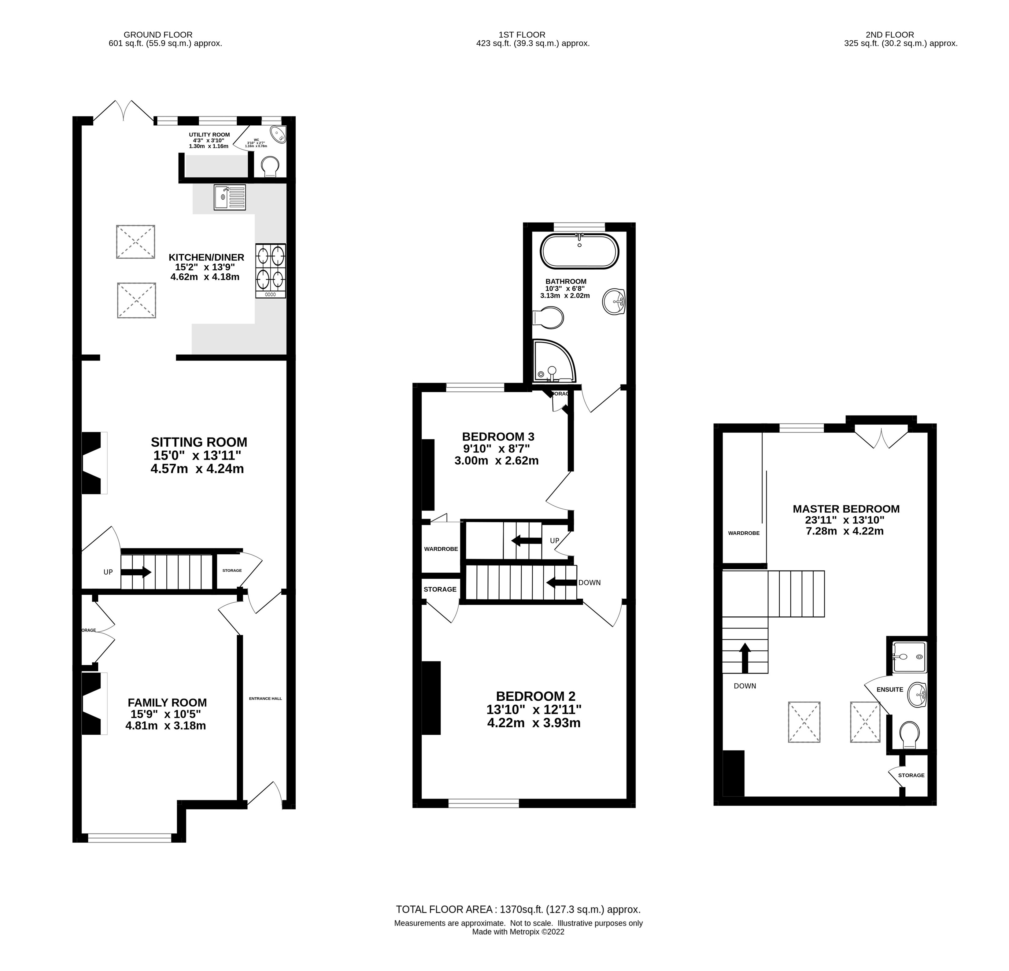 Heyes Lane, Alderley Edge SK9, 3 bedroom semi-detached house for sale ...